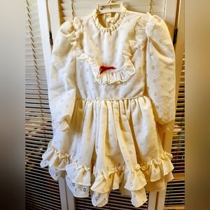 Vintage Sweet N Sassy Dress